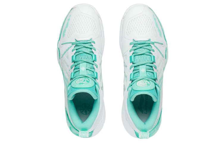 Li-Ning LiRen 2 Low 'White Green' ABAS103-2