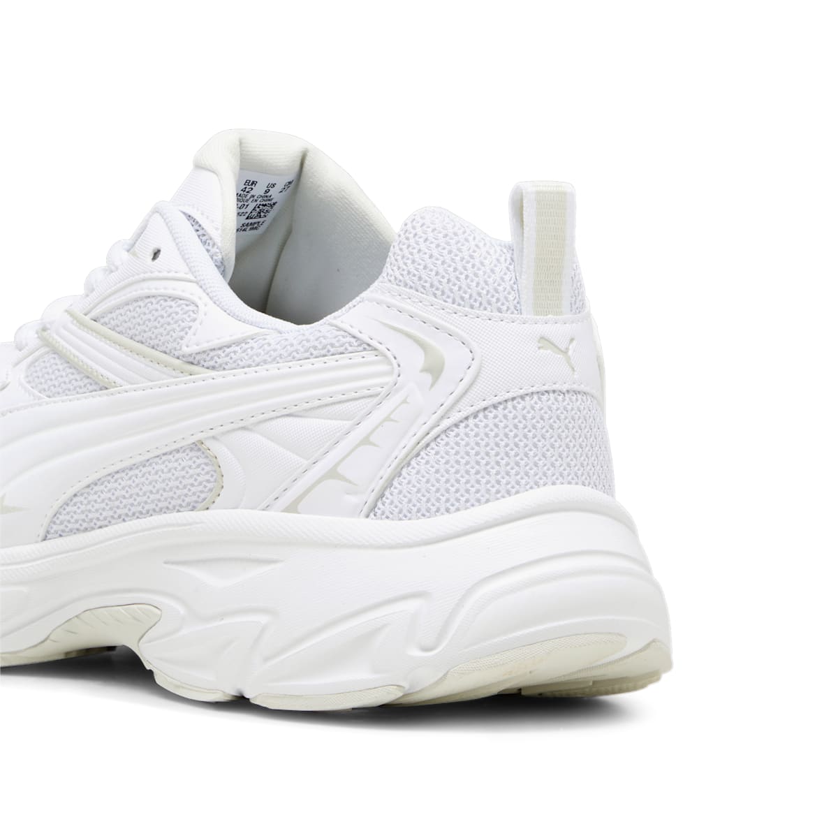PUMA Morphic Base 'White' 392982-01