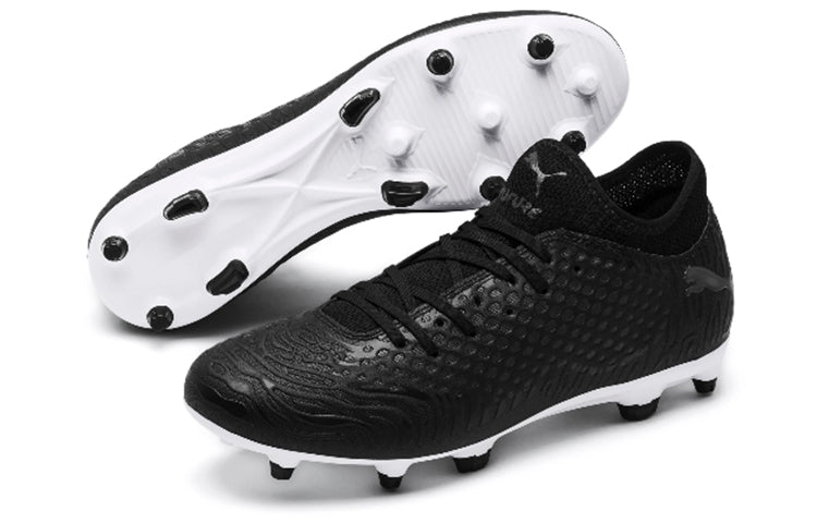 PUMA Future 19.4 FG AG 'Black' 105545-02
