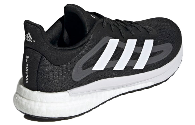 adidas Solarglide 4 'Black White' S42558