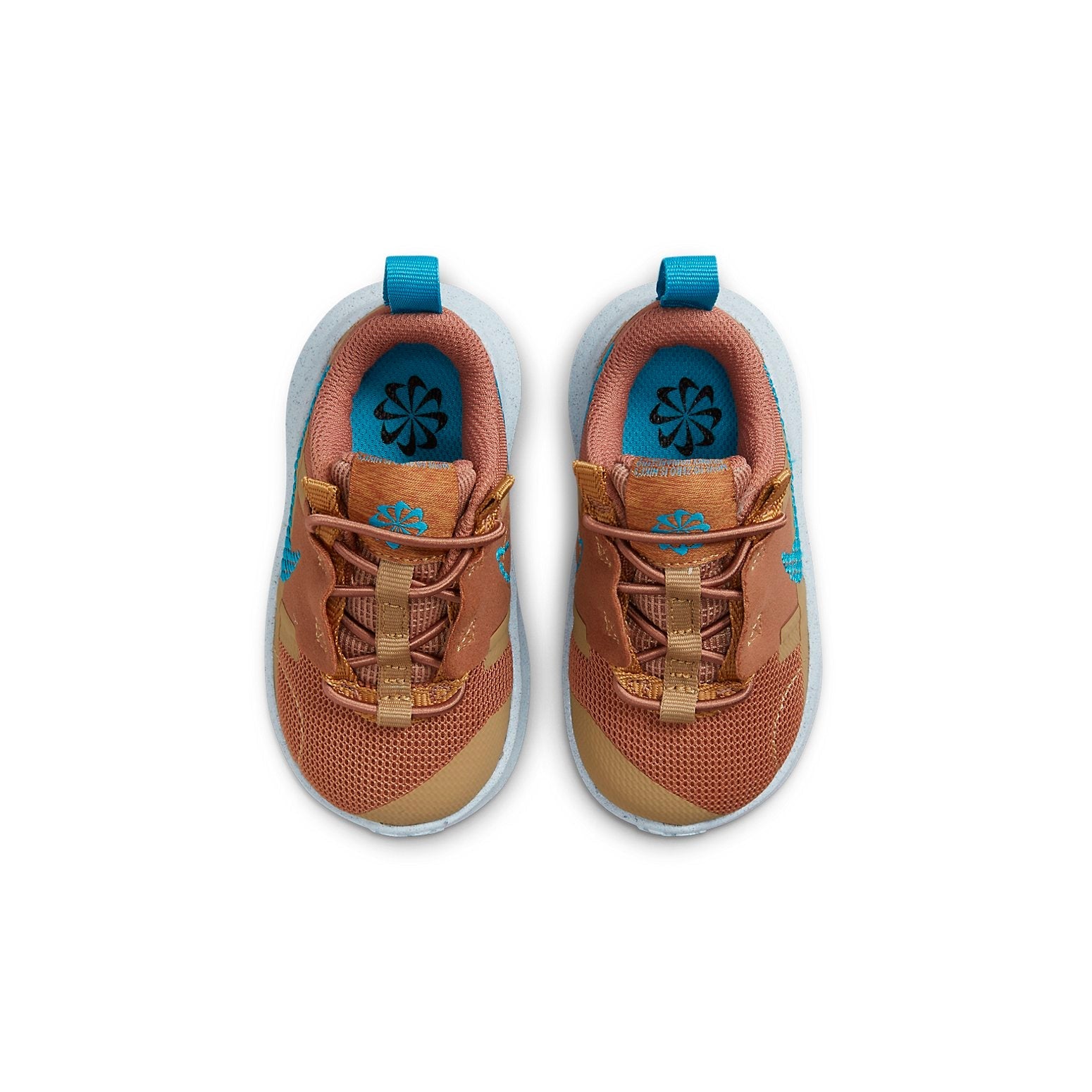 (TD) Nike Crater Impact 'Mineral Clay Laser Blue' DB3553-201