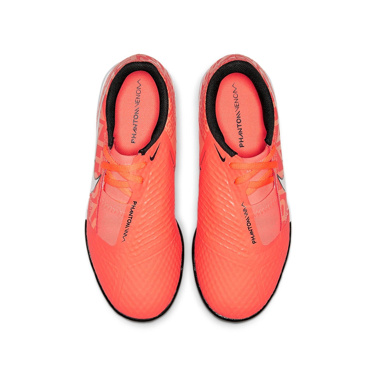 (GS) Nike Phantom Venom Academy TF 'Bright Mango' AO0377-810