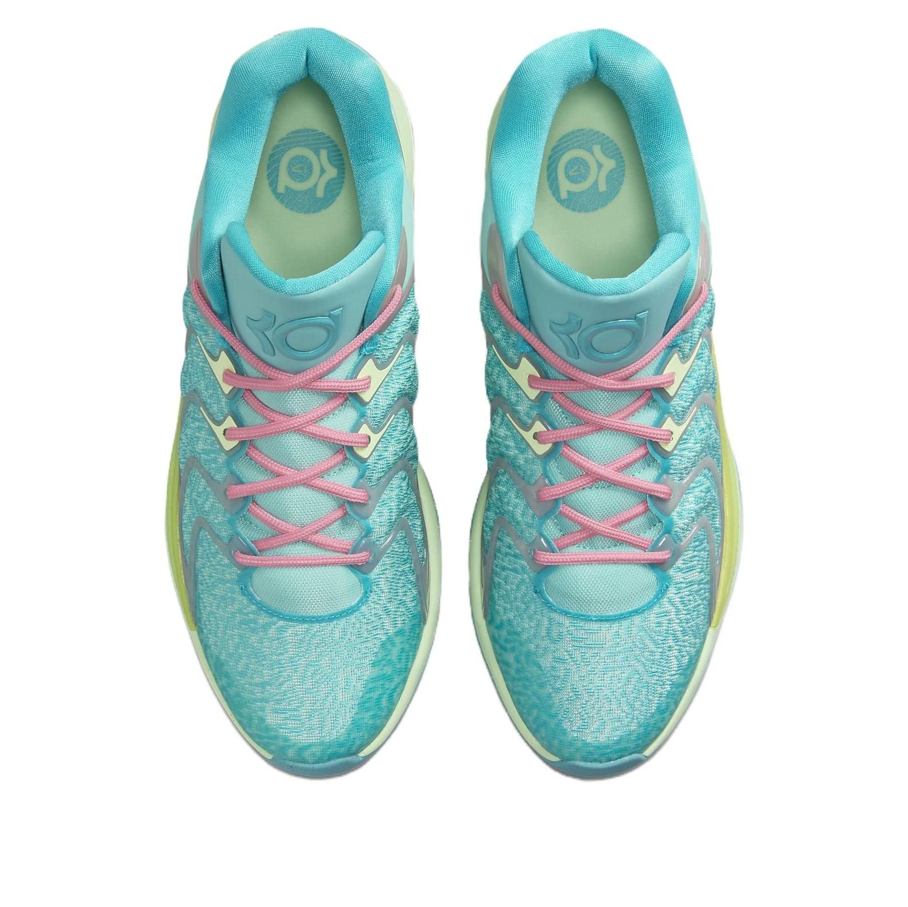 Nike x Jonquel Jones KD 17 'Bahamas' HJ8192-300