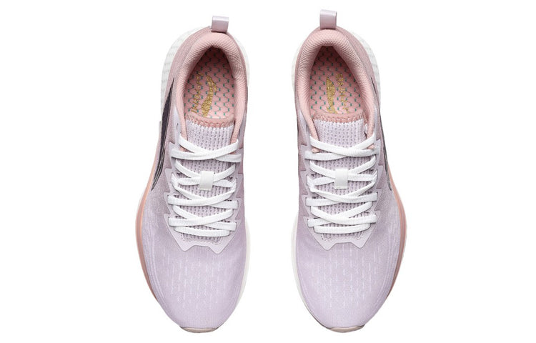 (WMNS) Li-Ning Dark Horse 4 'Pink White' ARMR004-3