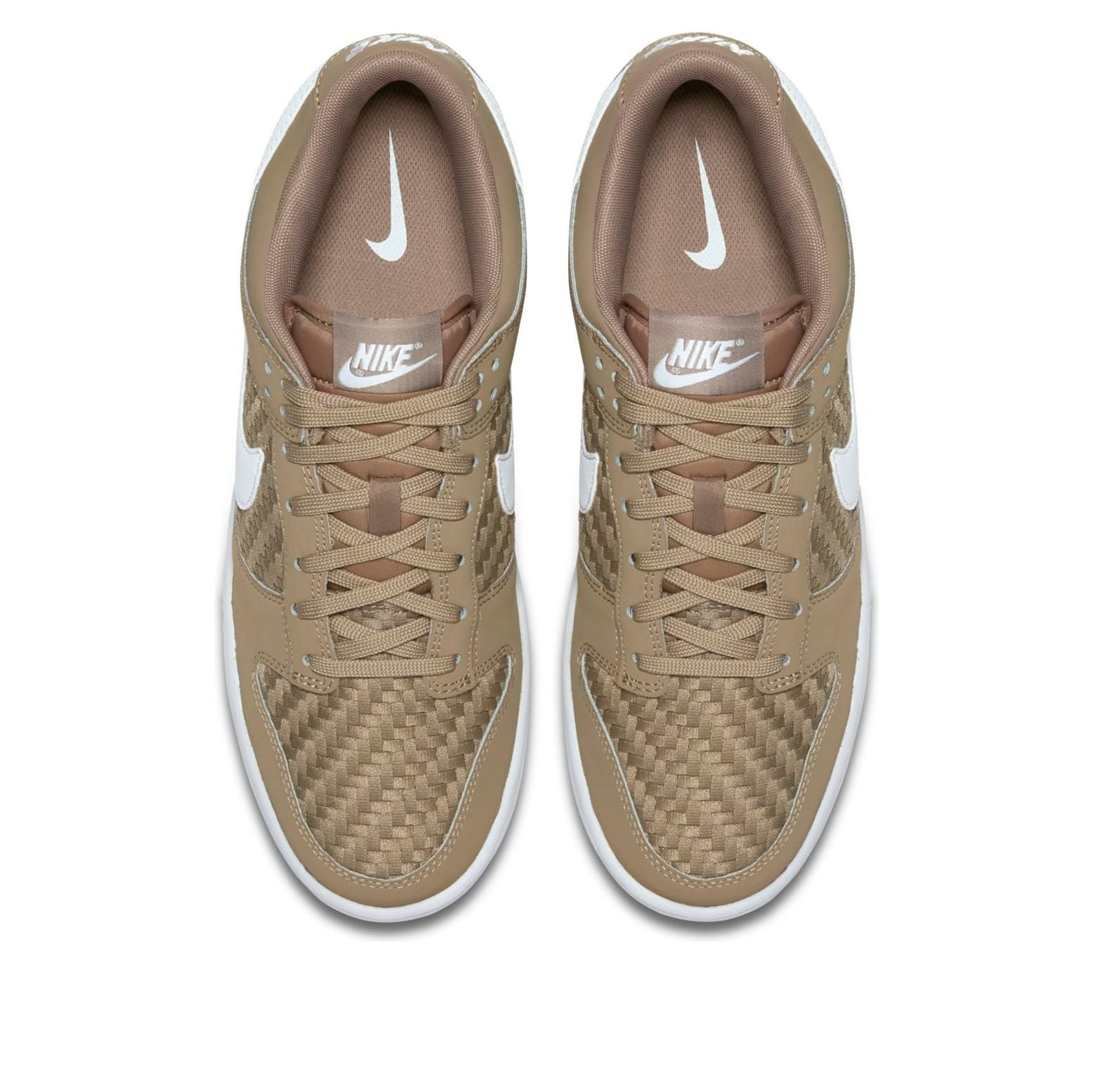 Nike Dunk Low 'Woven Khaki Knitted Tan' 904234-200