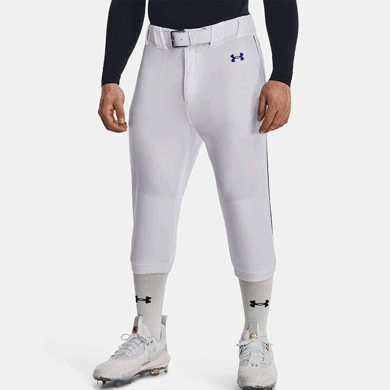 Under Armour Vanish Piped Knicker Pants 'White Blue' 1378697-101