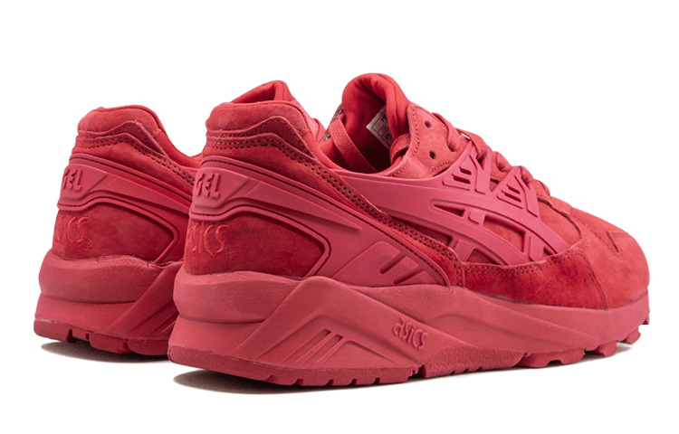 ASICS x Packer Shoes Gel-Kayano Trainer 'Triple Red' H6C0K-2121