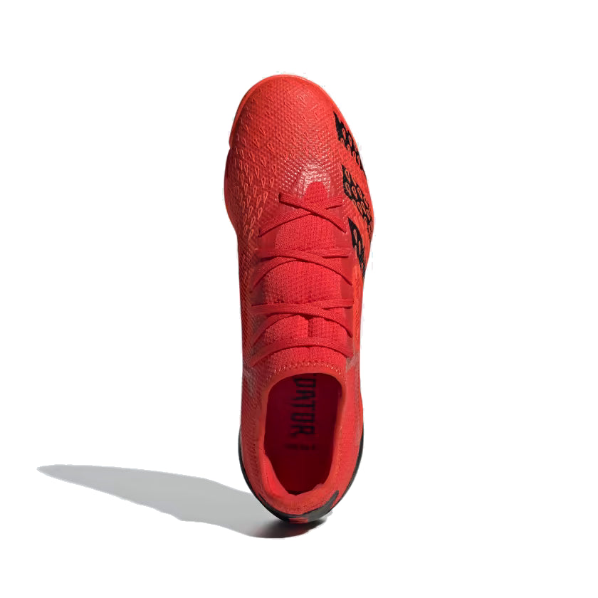 adidas Predator Freak.3 IN 'Demonscale - Solar Red' FY7861