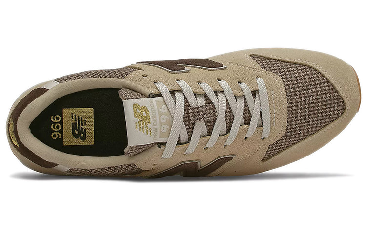 (WMNS) New Balance 996 Series Brown 'Brown Beige' WL996LL2