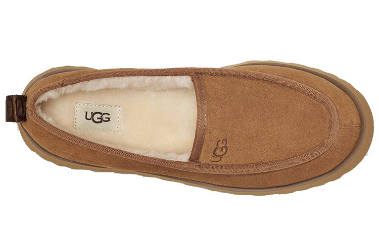 (WMNS) UGG Super Moc Slipper 'Chestnut' 1121570-CHE