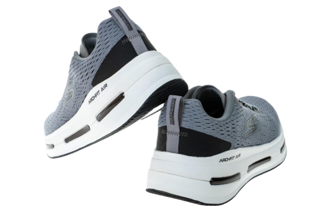 Skechers Max Cushioning Arch Fit Air 'Grey' 220440-GRY