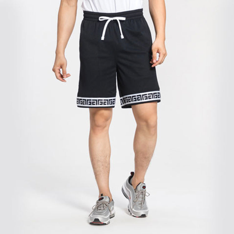 Nike Giannis DRI-FIT Shorts 'Black' CD9555-010