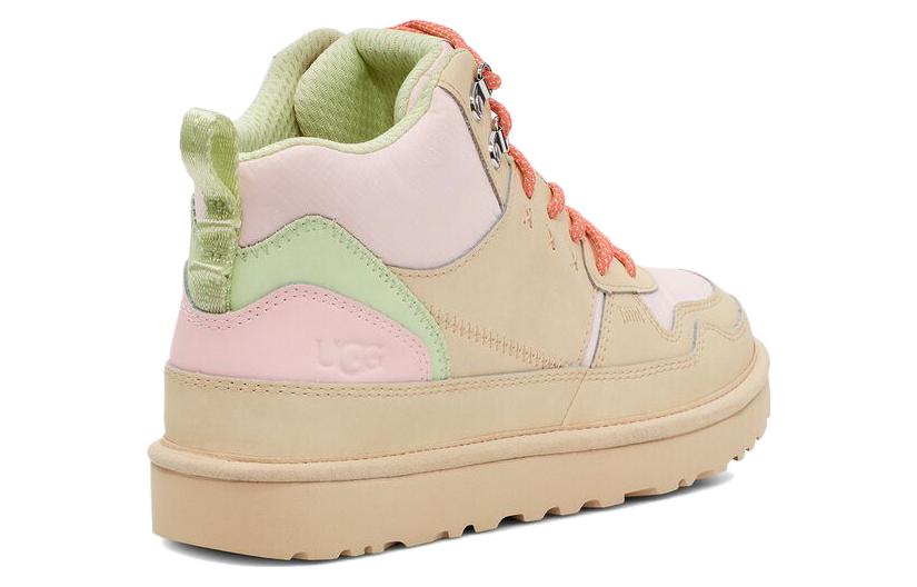 (WMNS) UGG Highland 'Pink Cream' 1134975-PLPN