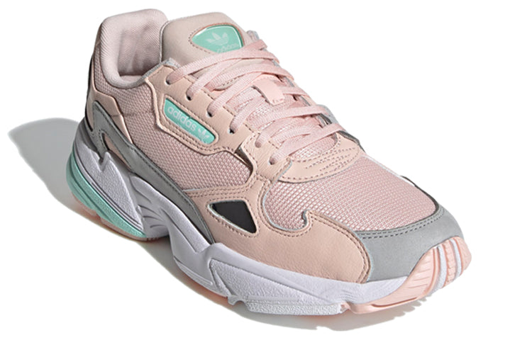 (WMNS) adidas Falcon 'Icey Pink Grey' FX7196