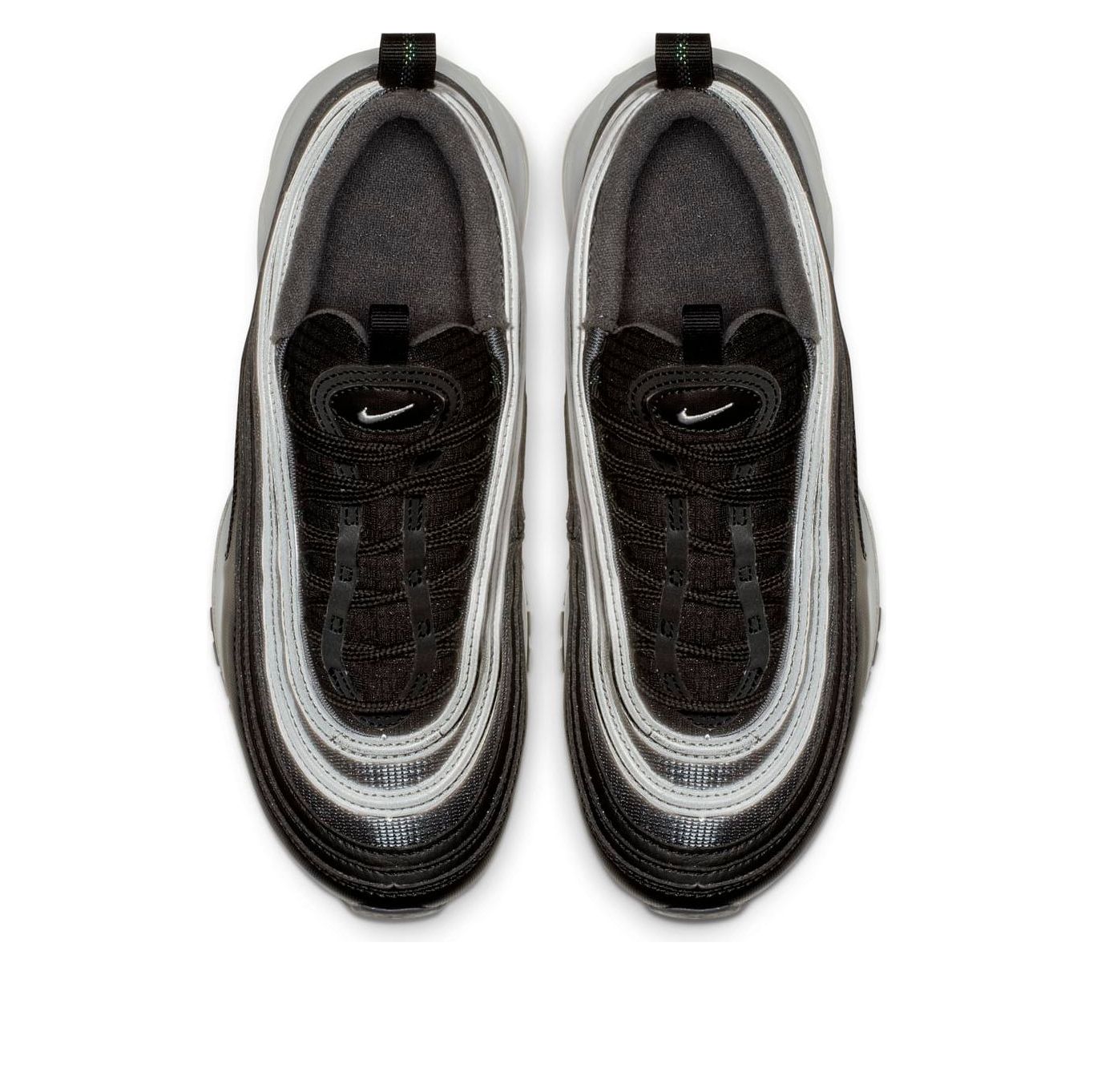 (GS) Nike Air Max 97 Y2K 'Metallic Silver' BQ8380-001