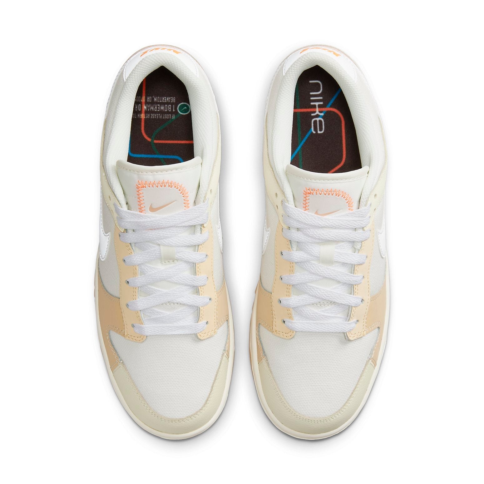 Nike Dunk Low 'Patchwork If Lost Return To' FJ5475-100