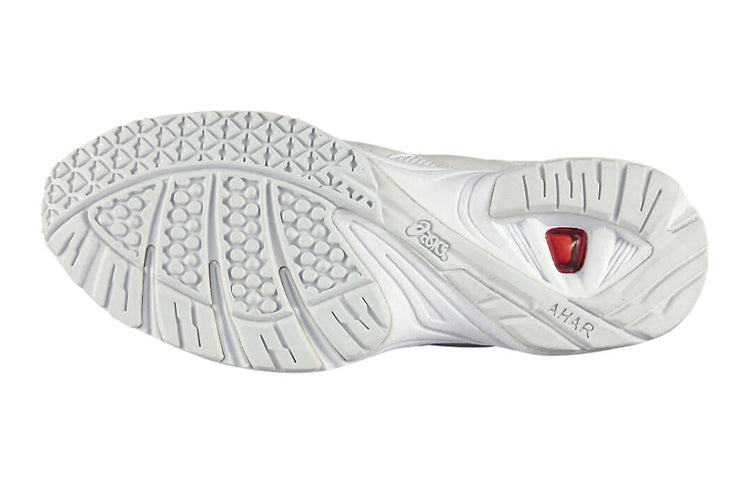 (GS) ASICS Gelrunner MG-JR White TKJ108-0101