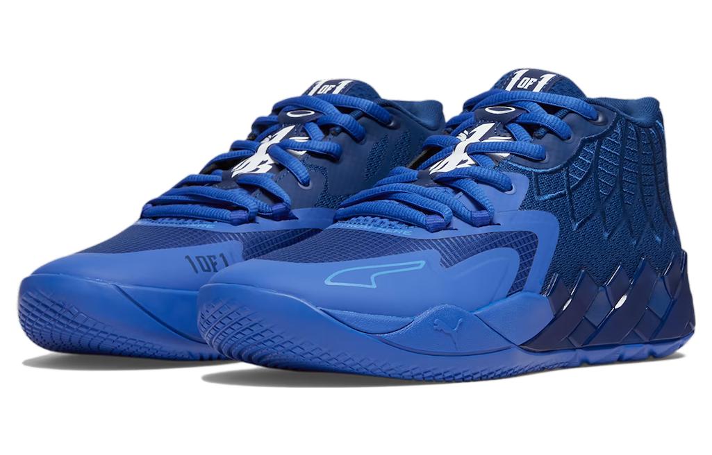PUMA MB.01 'Team Colors - Blazing Blue' 309770-01