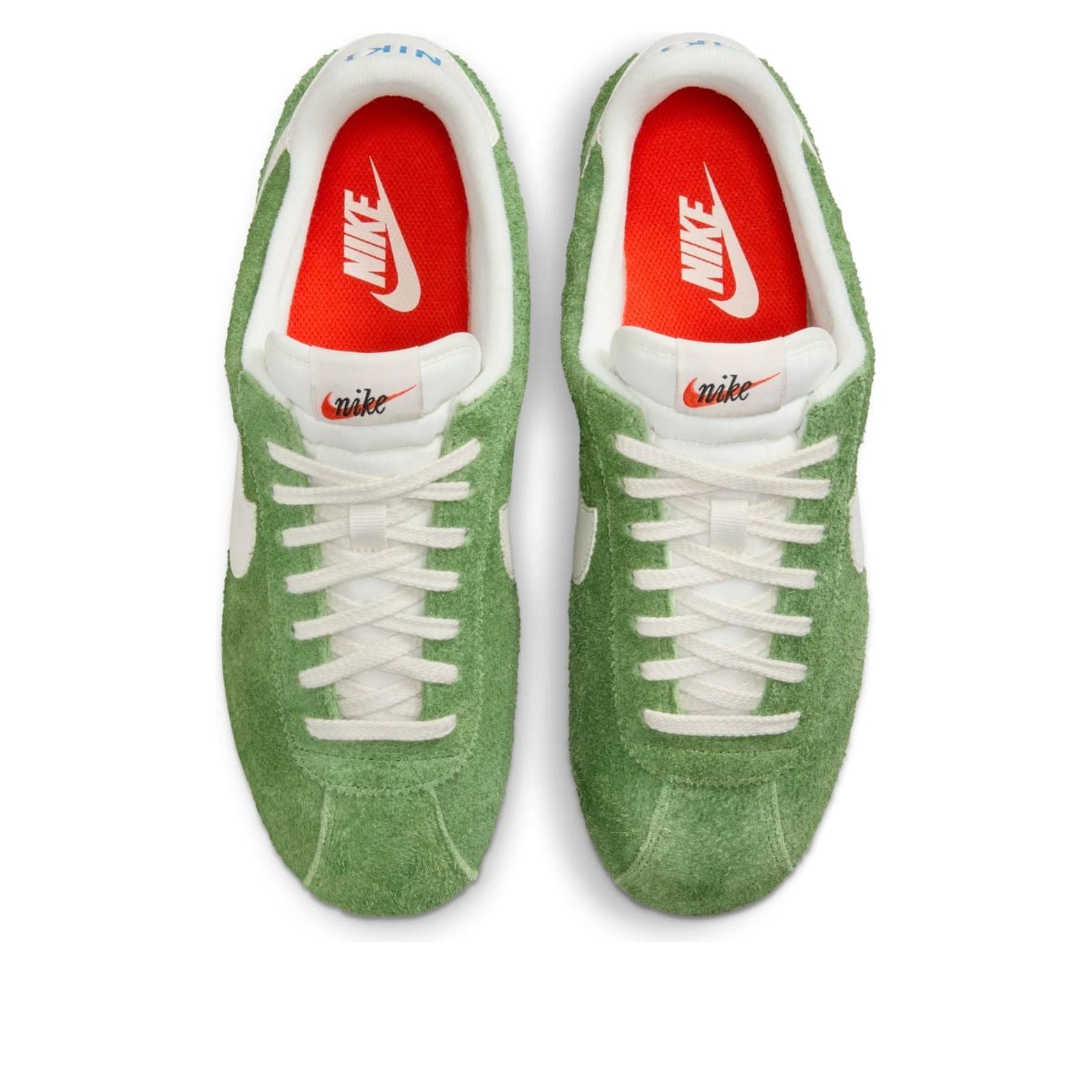 (WMNS) Nike Cortez 'Green Suede' FJ2530-300