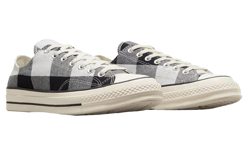Converse Beyond Retro x Chuck 70 Low 'Upcycled Flannel' A05313C