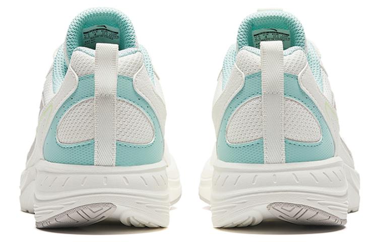 (WMNS) ANTA Running Series Sneakers 'White Grey Blue' 922345595-1
