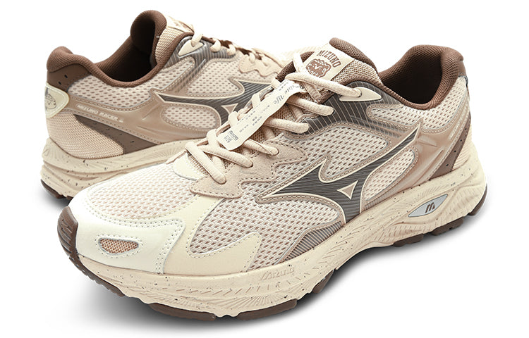 Mizuno x Yongpu Coffee Racer S 'City Latte' D1GH223517