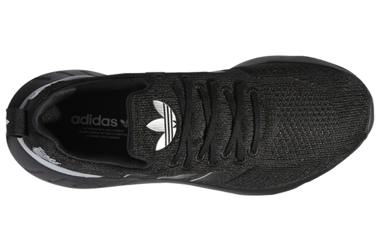 (WMNS) adidas originals Swift run 22 'Black' GZ4974