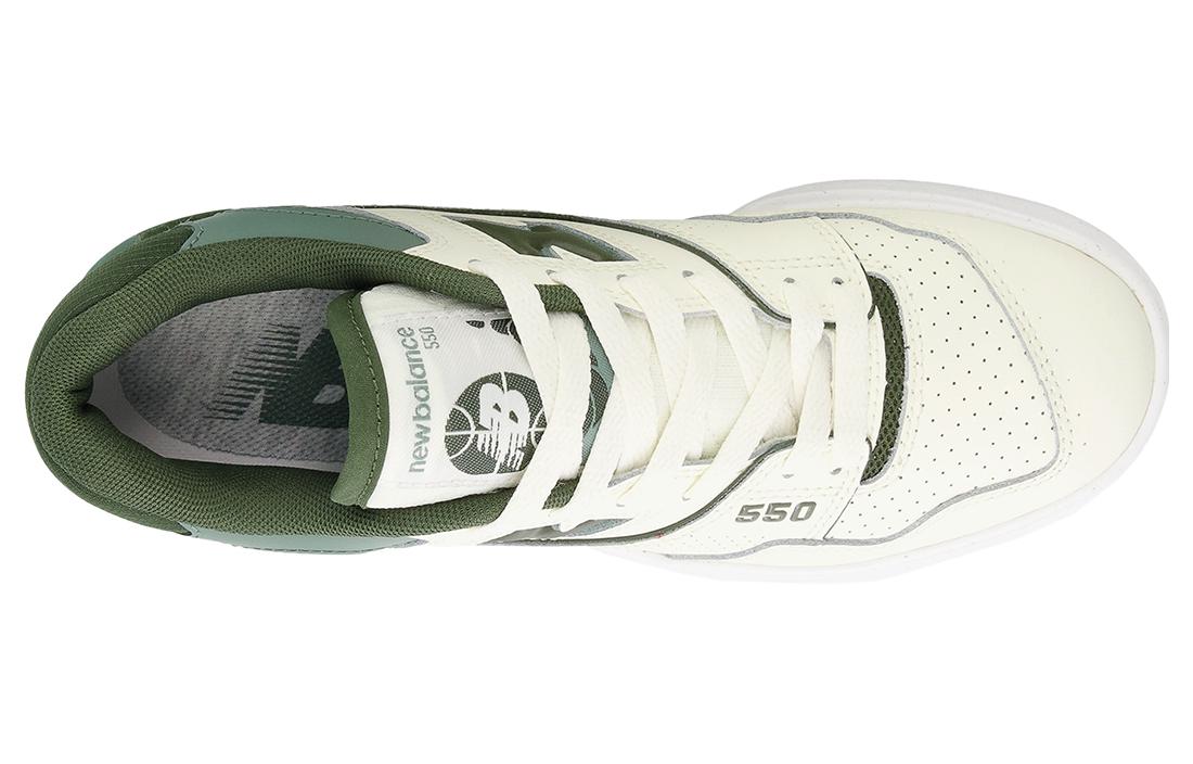 (WMNS) New Balance 550 'Angora Green' BBW550DI
