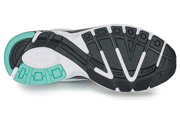 PUMA Future Runner Premium Running Shoes Grey/Black 369502-09