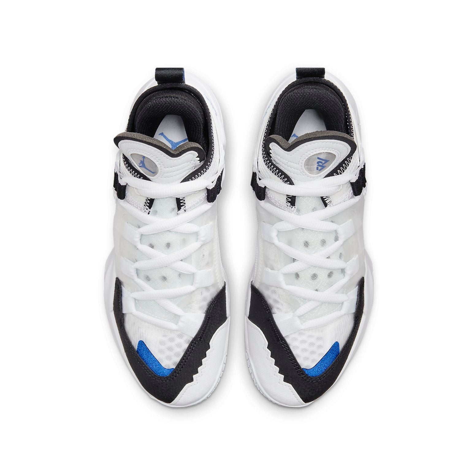 (GS) Air Jordan Why Not Zer0.5 'White Racer Blue' DC3643-140