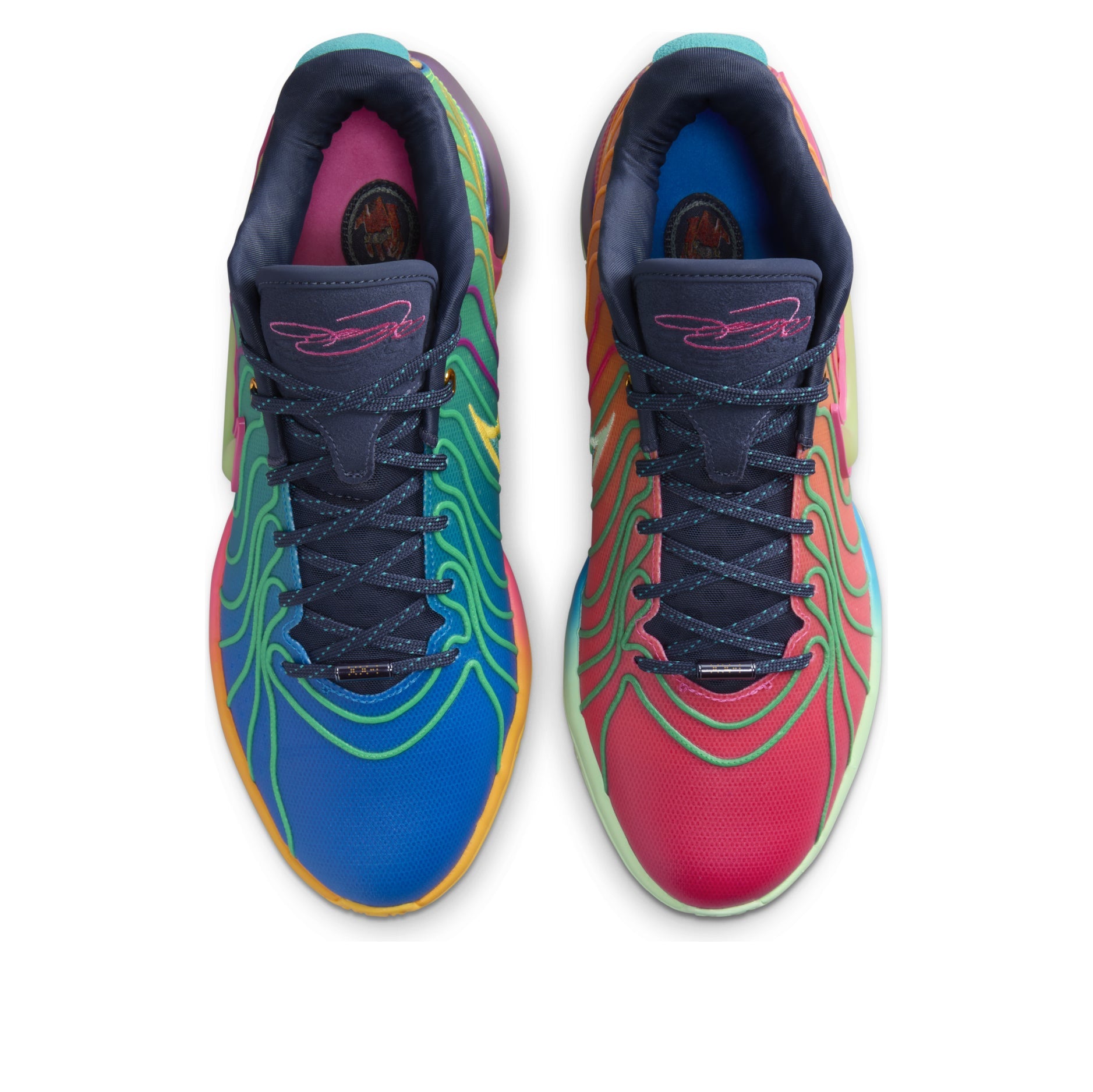 Nike LeBron 21 EP 'Optimistic' HF5352-400