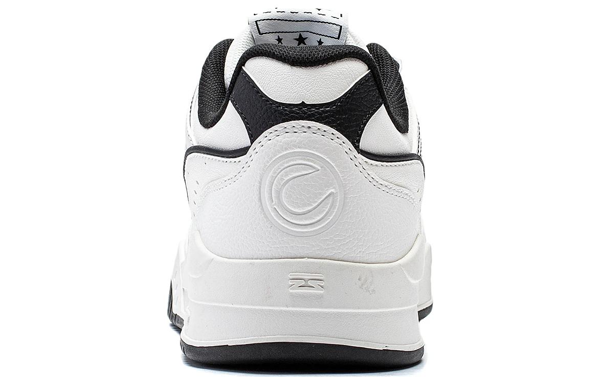 Li-Ning Moon White 'White Black' AGCS251-30