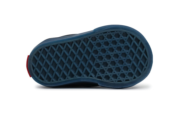 (TD) Vans Classic Slip-On 'Blue' VN0A45JIVIF
