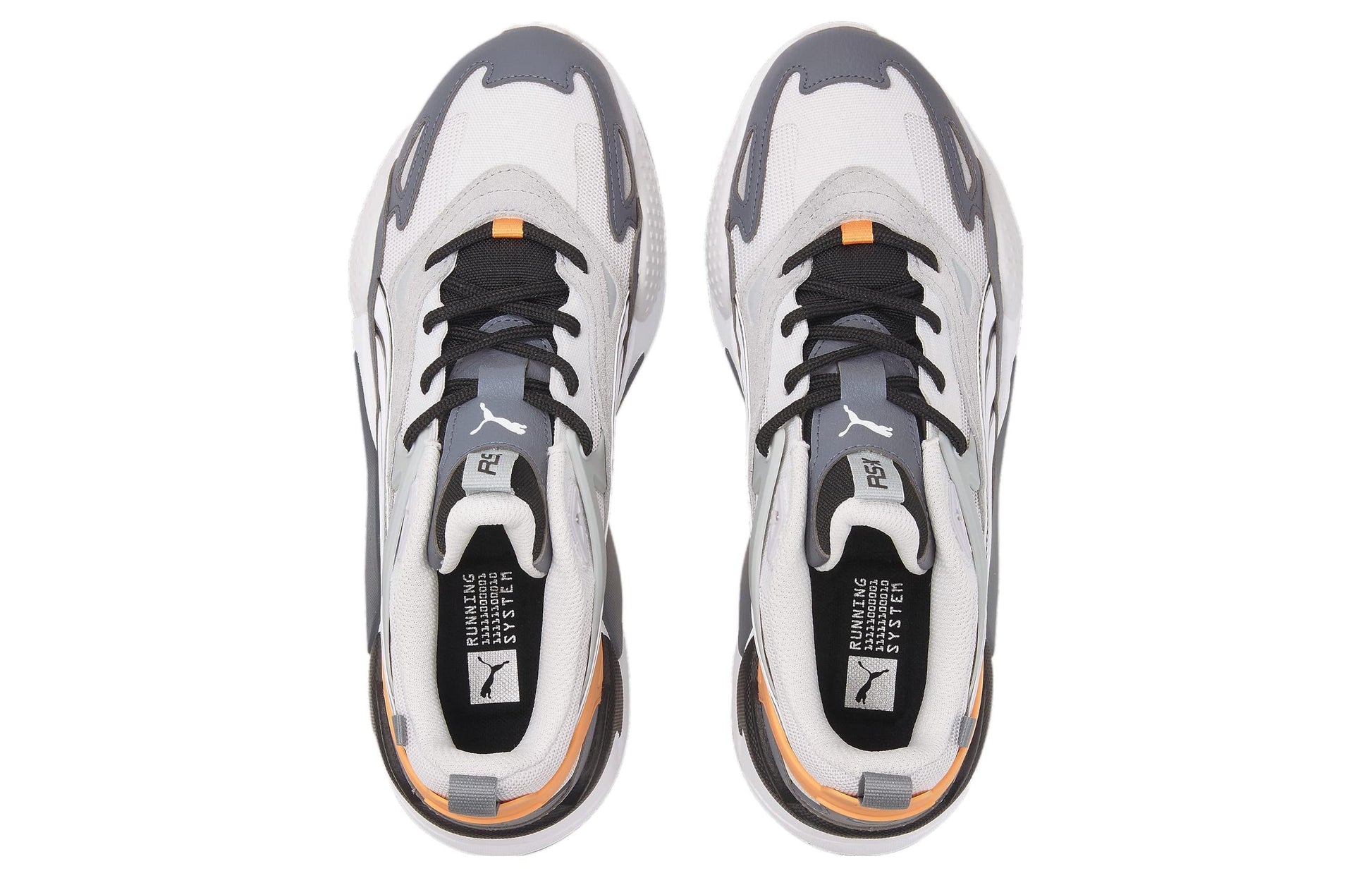 PUMA RS-X Efekt Turbo Sneakers 'Grey' 390048-01