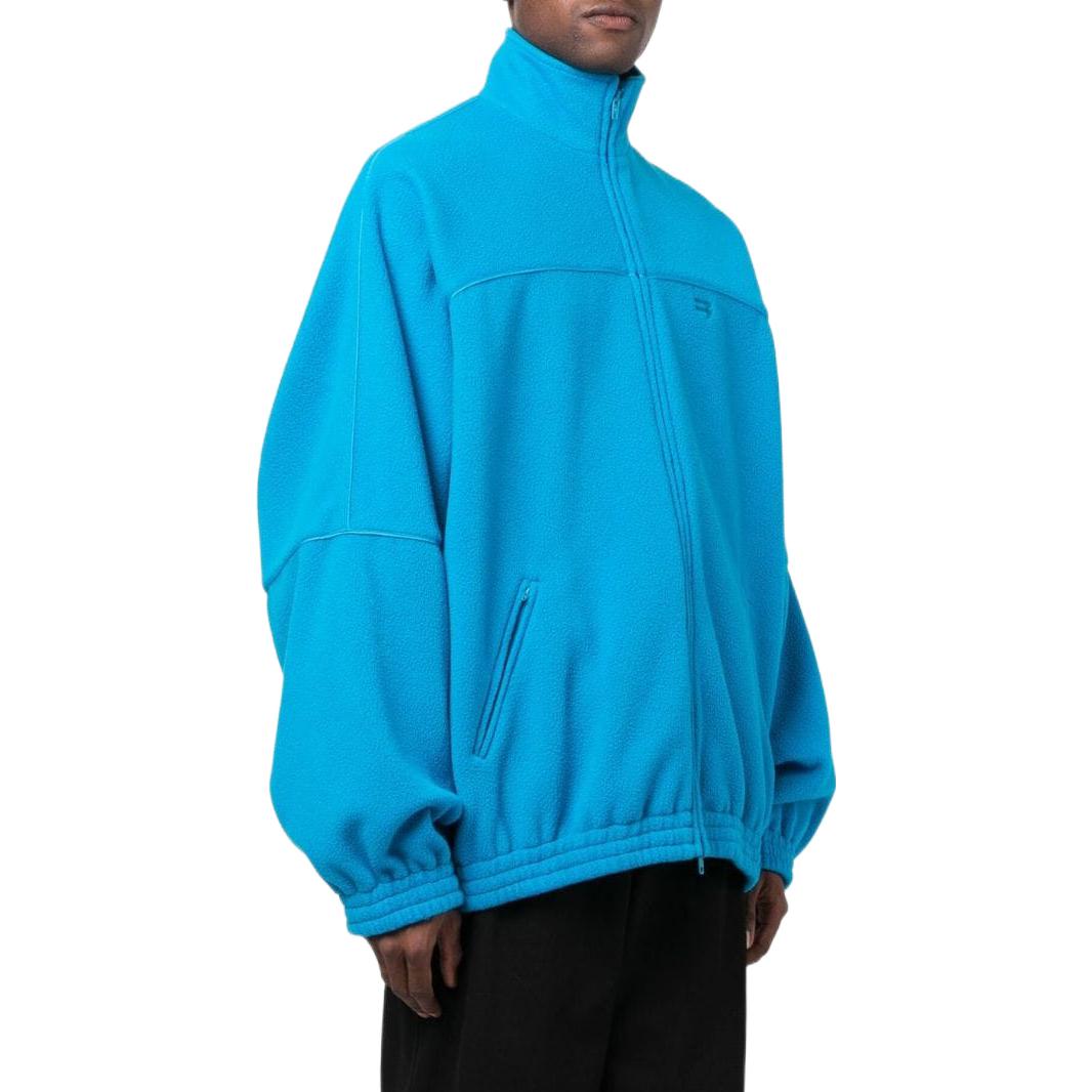 Balenciaga Tracksuit Jacket 'Cyclades Blue' 719865TNQ064407