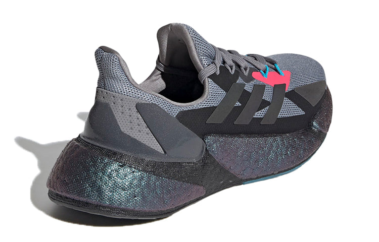 (GS) adidas X9000L4 J 'Grey Reflective' FW9296