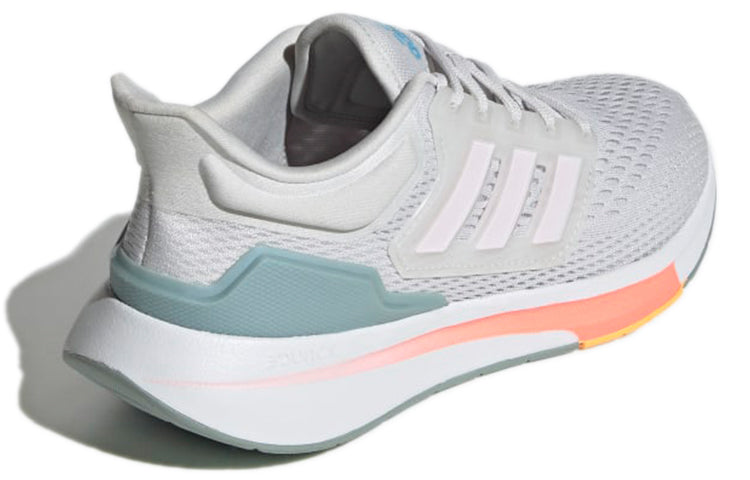 (WMNS) adidas EQ21 Run 'Dash Grey Almost Pink' GZ0588