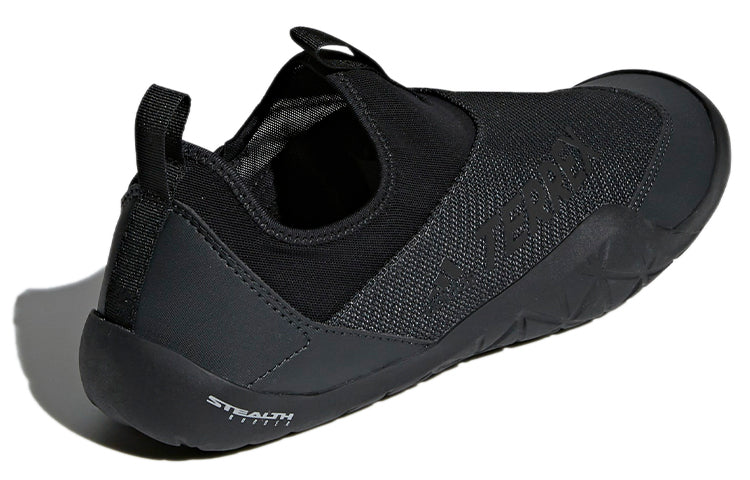 adidas Terrex Climacool Jawpaw Slip-On 'Triple Black' CM7531