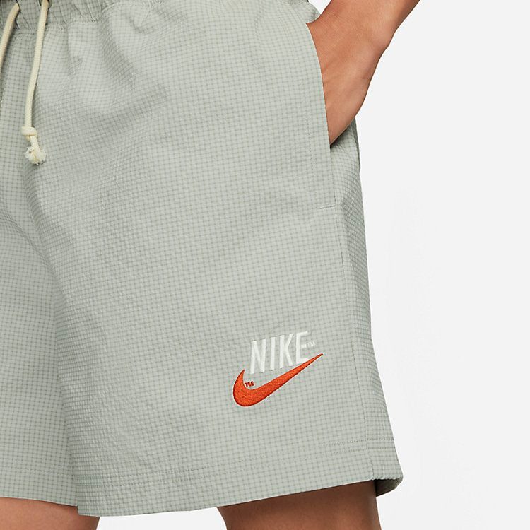 Nike Sportswear Lined Woven Shorts 'Light Iron Ore' DM5281-012