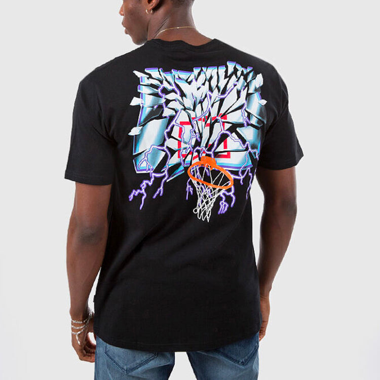 Converse by Don C Metal T-Shirt Asia Sizing 'Black' 10017497-A01