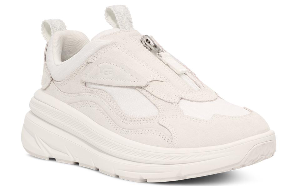 (WMNS) UGG CA1 Zip 'White' 1151653-WHT