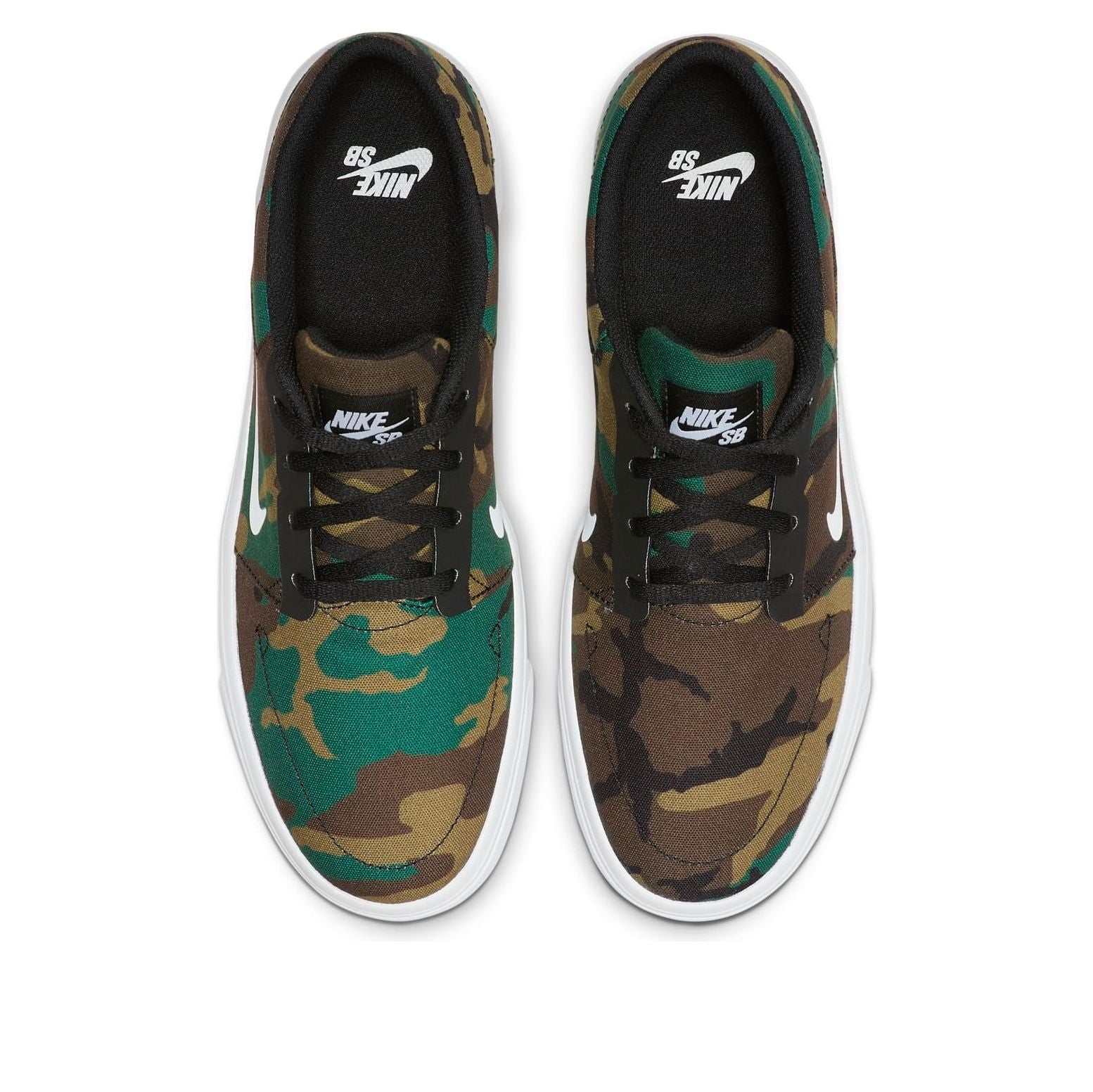 Nike SB Portmore 'Green' 723874-011