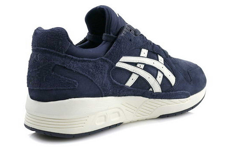ASICS Gt-Cool Xpress Cozy Cushioning Wear-resistant Sports Blue White H6Y4L-5099