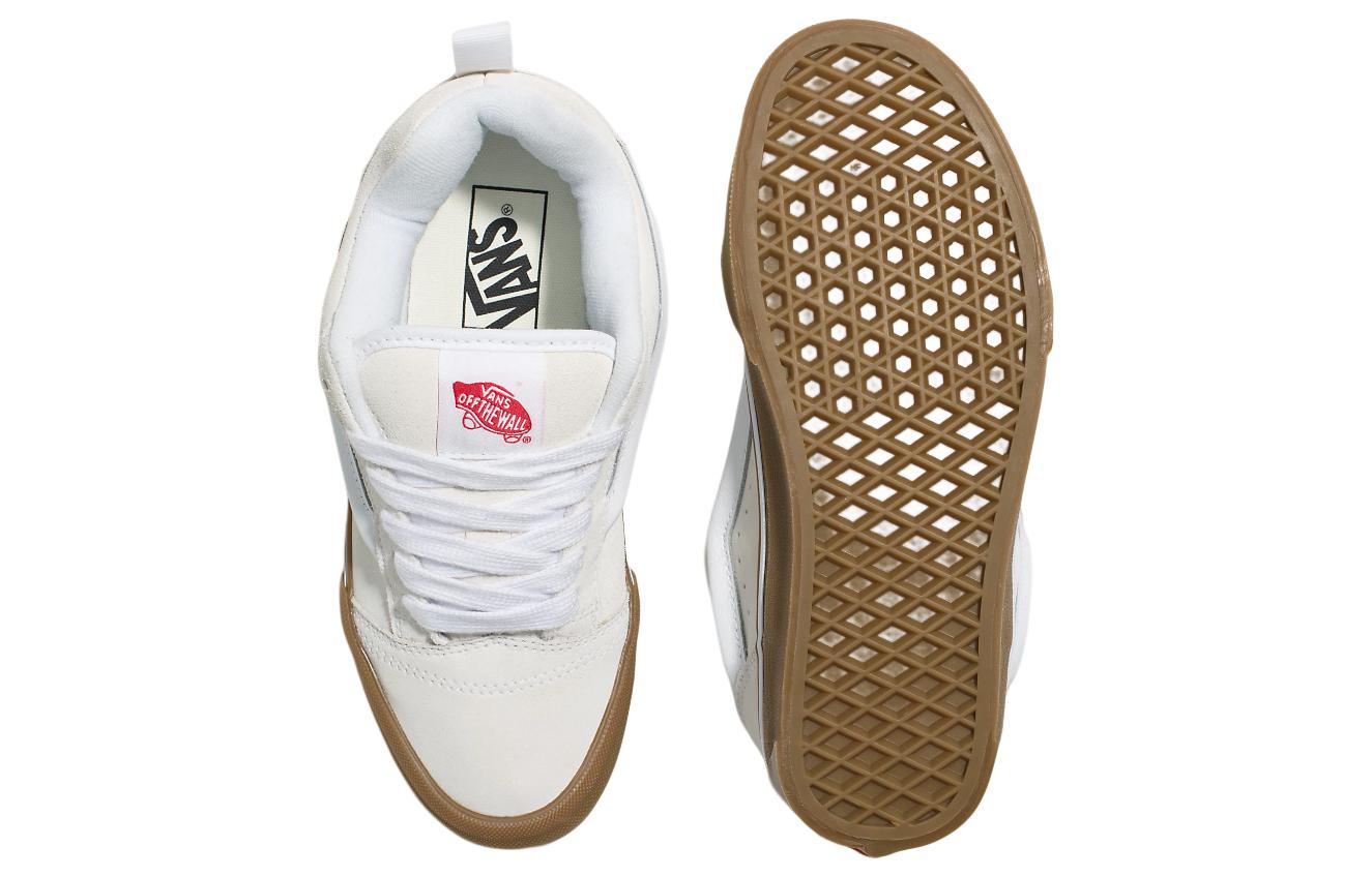 Vans Knu Skool 'White Gum' VN0009QCWHT