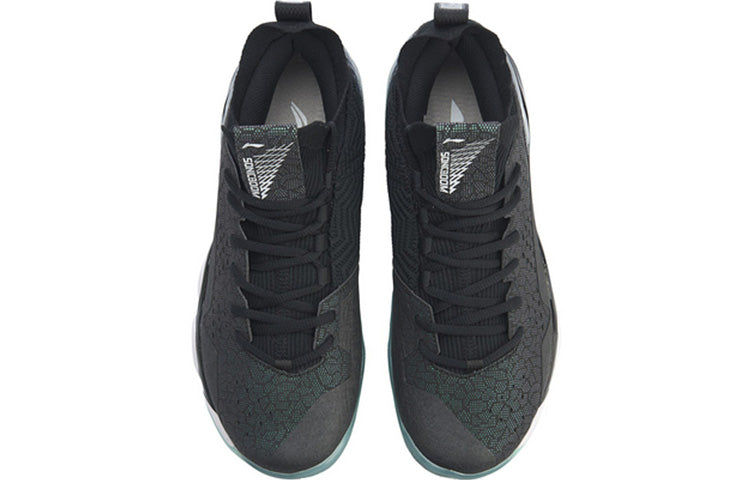 Li-Ning Sound 2.0 No Boundry 'Black' AYZP001-4