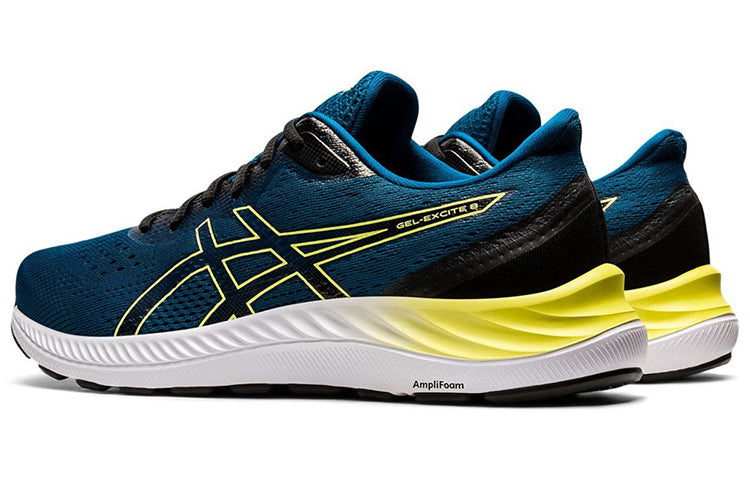 ASICS Gel-Excite 8 'Deep Sea Teal Glow Yellow' 1011B036-414