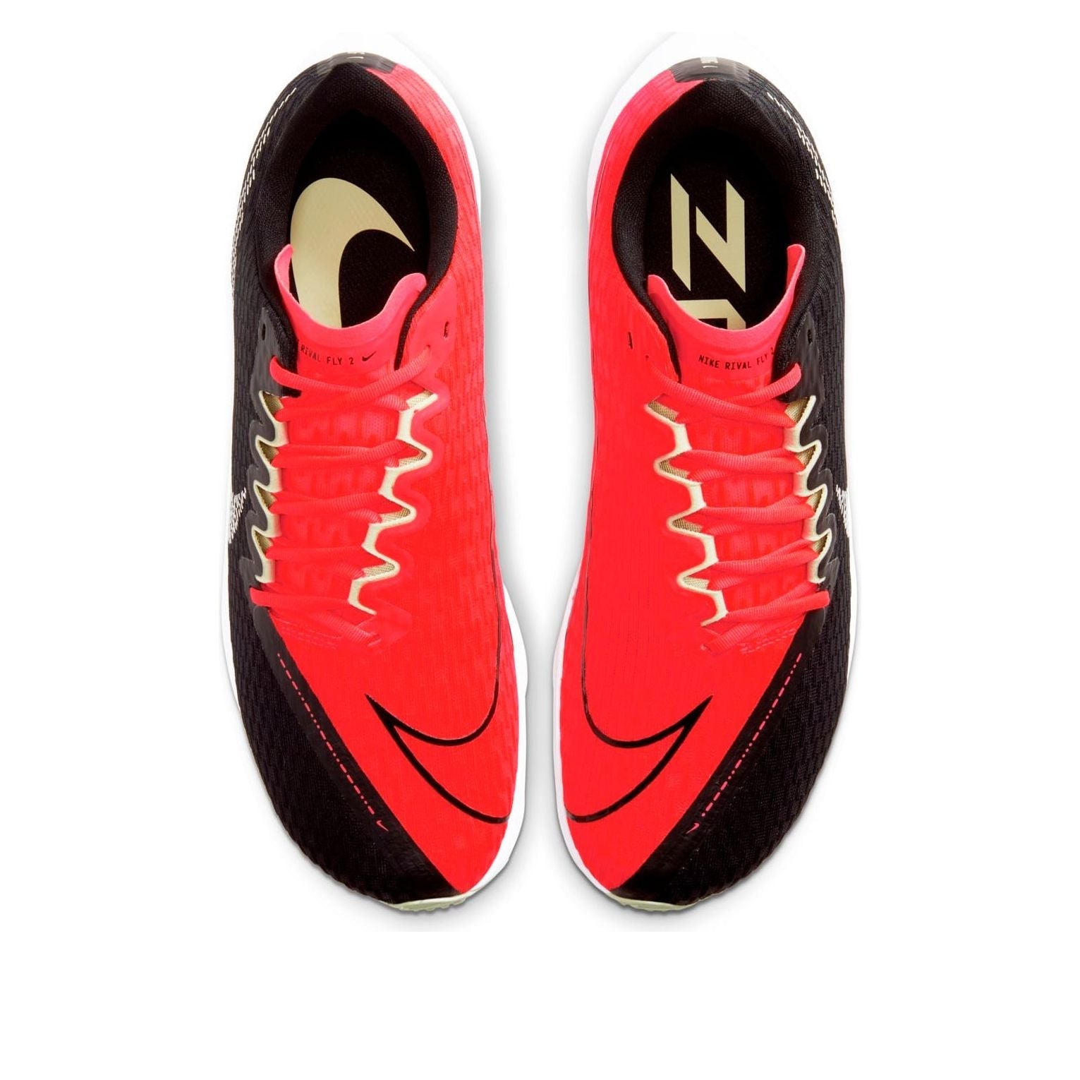 Nike Air Zoom Rival Fly 2 'Black Red' CJ0710-004