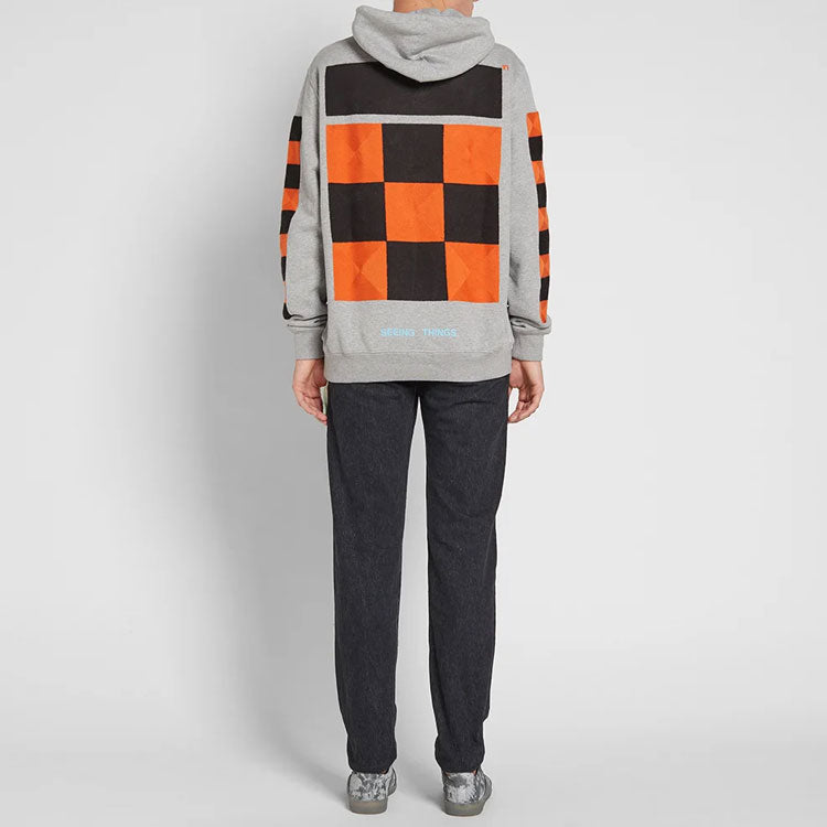 Men's Off-White Gray OMBB003F171920230719