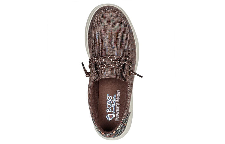 (WMNS) Skechers Bobs Skipper 114295-BRMT