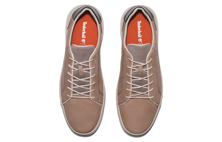 Timberland Seneca Bay Leather Trainer 'Beige' A292N929